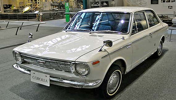 corolla