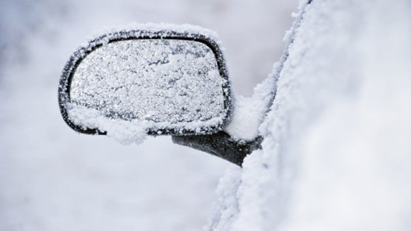 Conducción en invierno, debes estar preparado