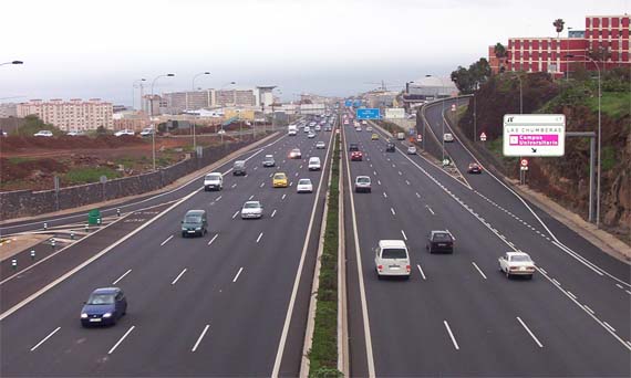 Precaución, la mejor aliada en la carretera