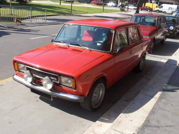 Los coches clásicos considerados más resistentes