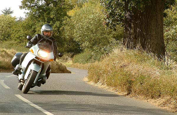 motocicleta