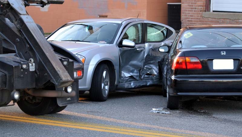 Recomendaciones para elaborar un parte amistoso tras un accidente