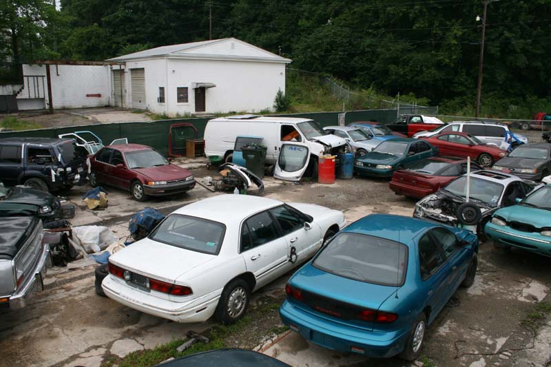 Cuál es el proceso para dar de baja un coche