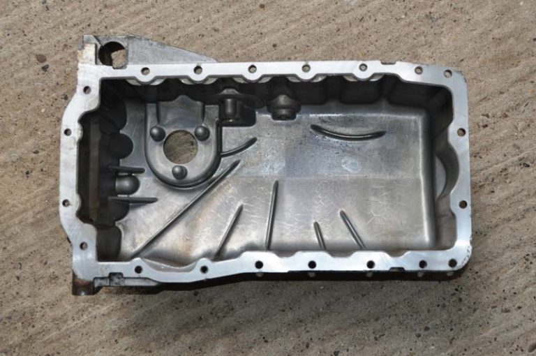 Qué es el cárter del motor Qué es el cárter del motor