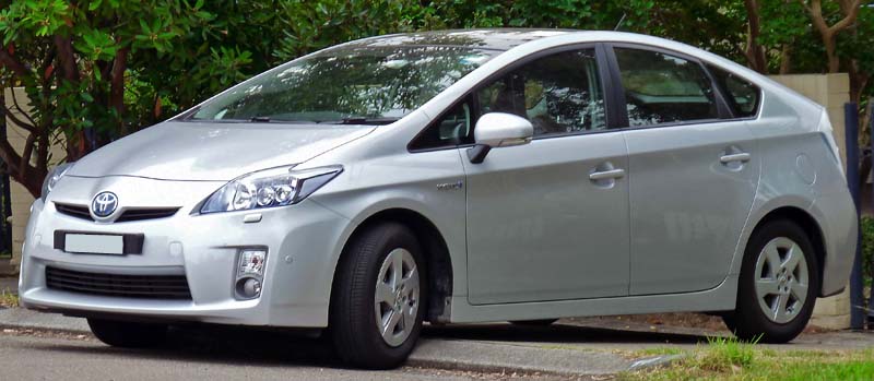 Cómo funciona un coche híbrido