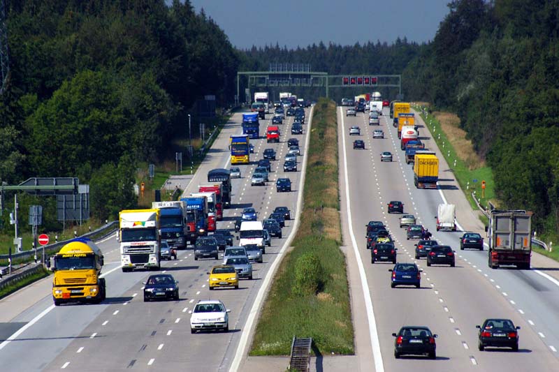 conducir en alemania