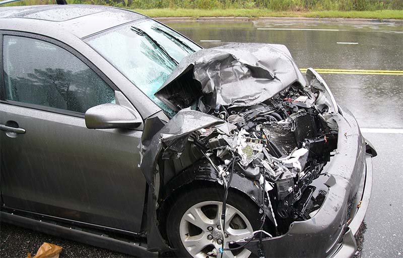 Medidas de actuación y prevención en caso de accidentes en carretera