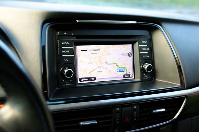 difícil asqueroso Es una suerte que Elegir navegador GPS portátil o integrados en el vehículo | Desguaces y  Piezas