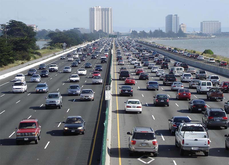 La situación actual del parque automovilístico