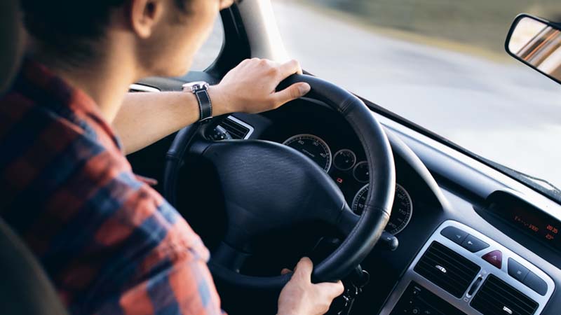 Revisa tu coche antes de iniciar un viaje