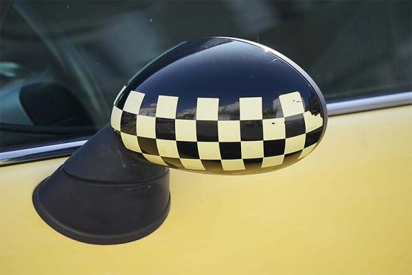 Espejo retrovisor