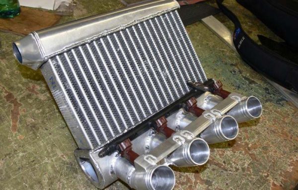 Intercooler