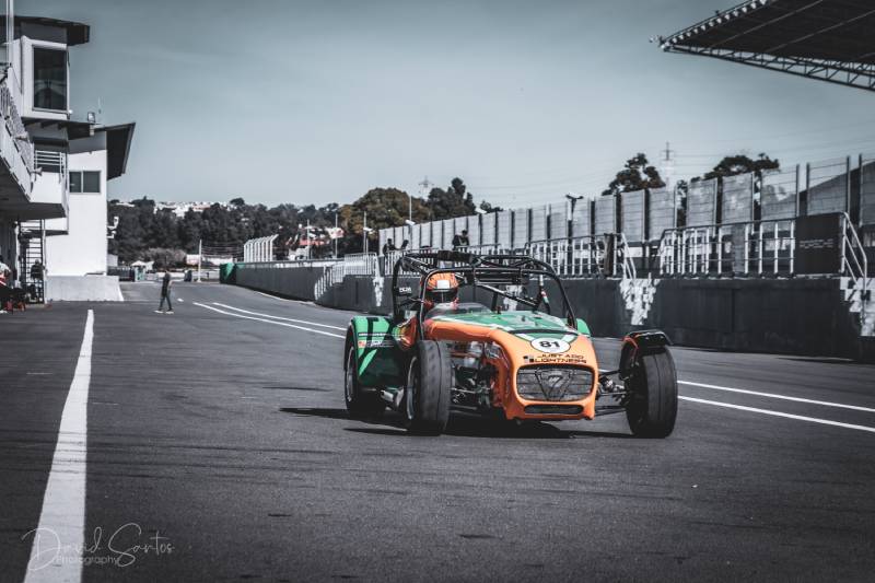 DyP patrocina el equipo BCM Motorsport: «El Espíritu Seven» en los mejores circuitos