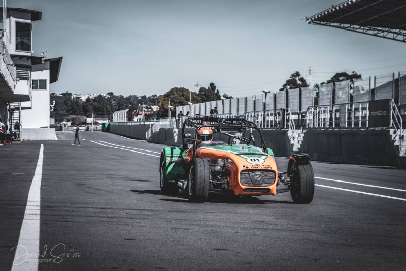 DyP patrocina el equipo BCM Motorsport: “El Espíritu Seven” en los mejores circuitos