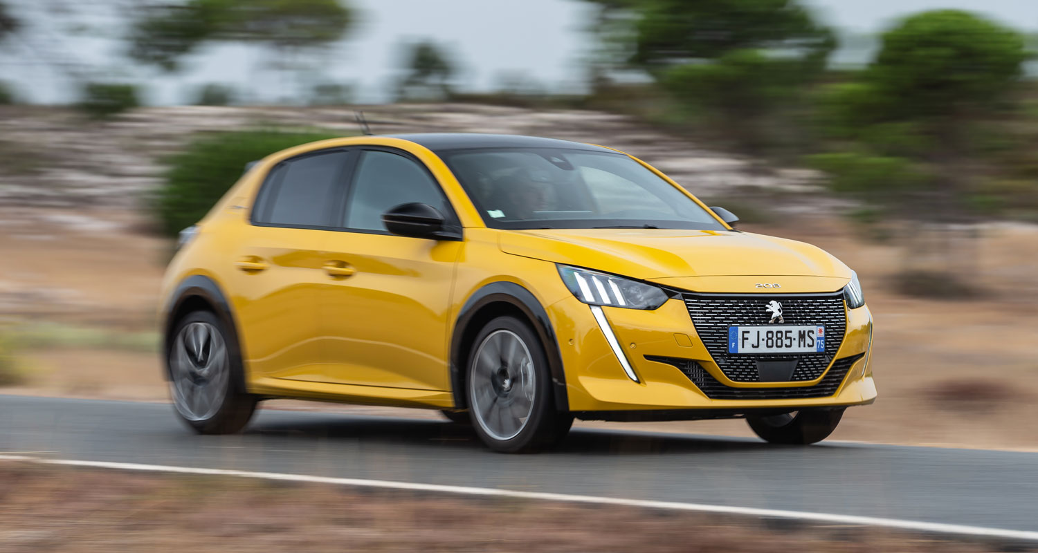 Peugeot 208: El utilitario elegante y eficiente