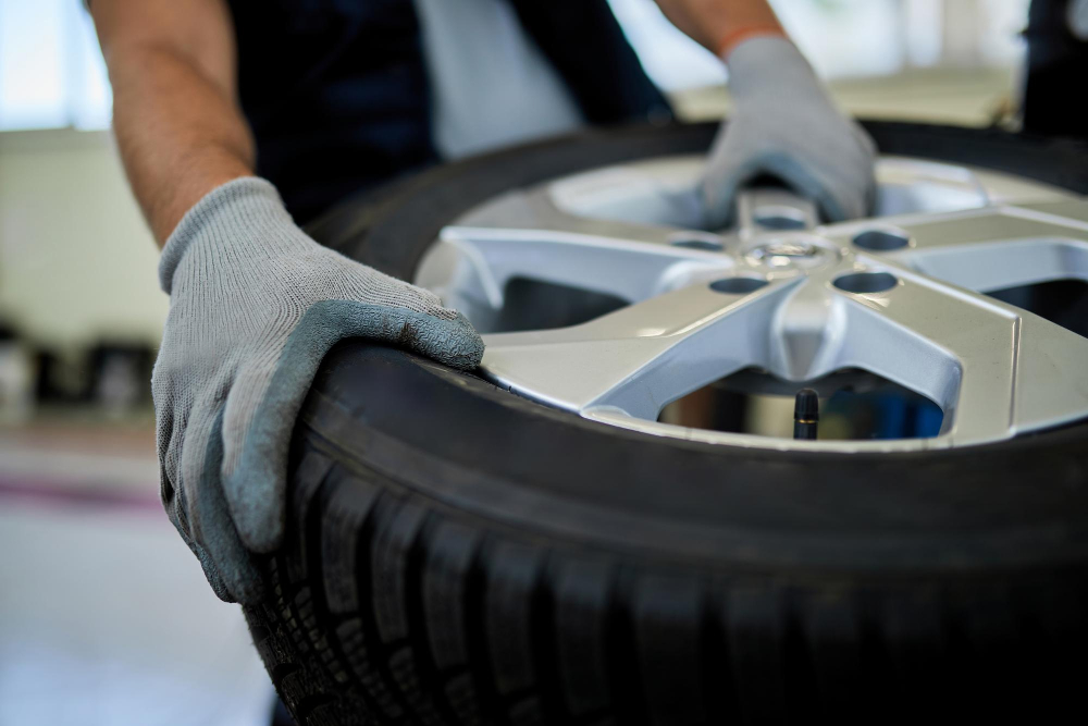 La función de los rodamientos en las ruedas de un coche