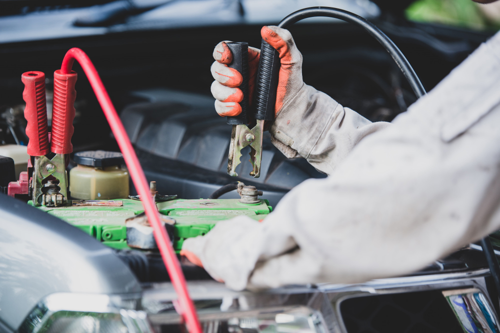 Consejos para mantener la batería de tu coche en buen estado