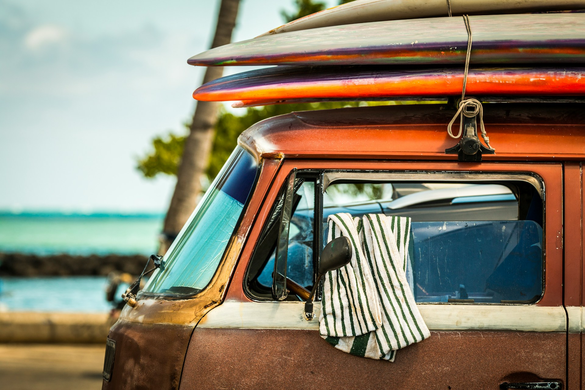 Cómo preparar tu coche para un viaje largo en verano
