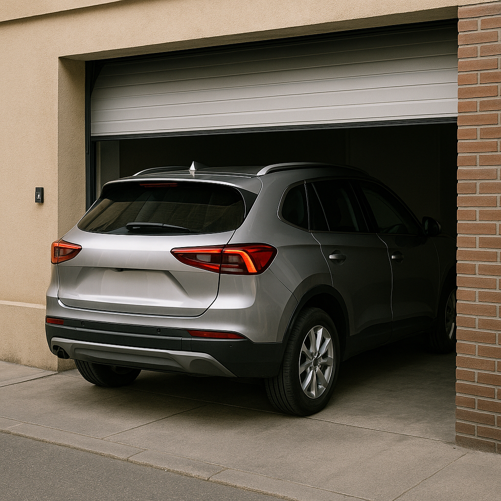 Los coches son cada vez más grandes: seguridad y espacio