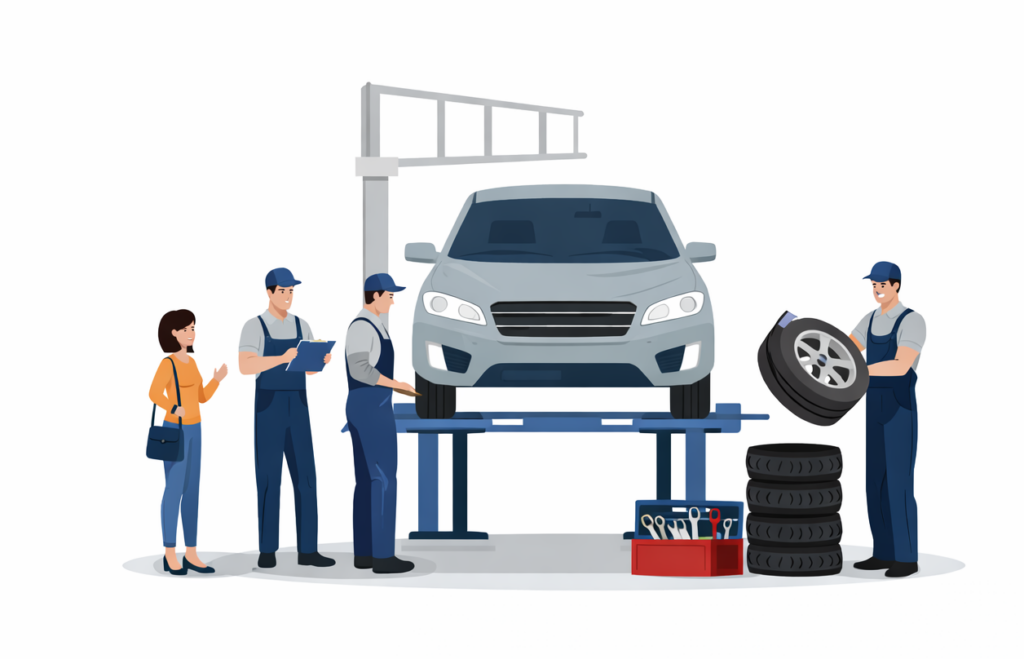 desguace online para recambios de coche
